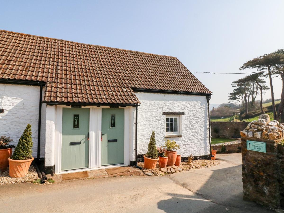 Robin Cottage Ilfracombe Exterior foto